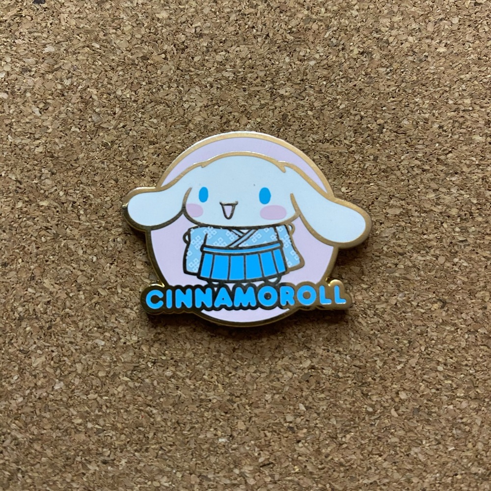 Sanrio pin
